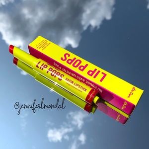 😍NWT FireCracker Lip Pop by Lime Crime!😍